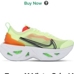 Women.  Nike ZoomX Vista Grind Volt.  Size 7